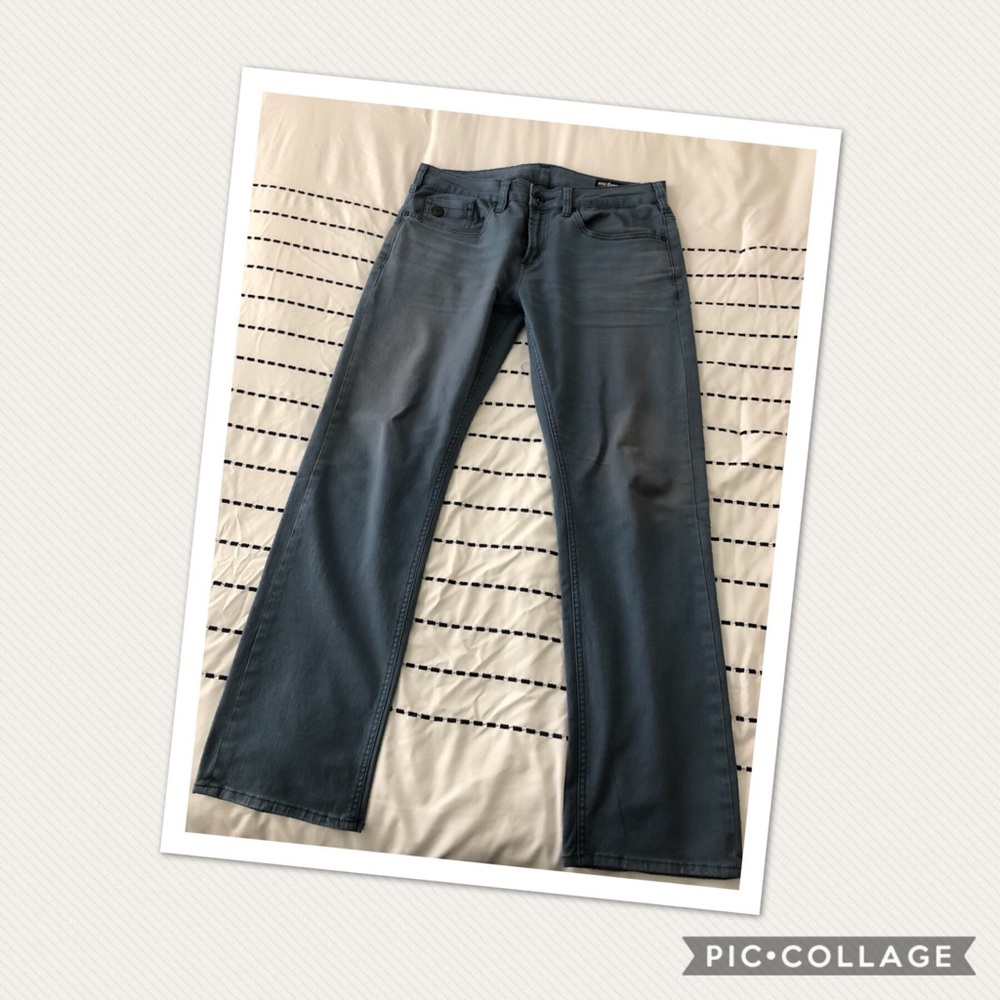 Men’s Buffalo blue jean/pant